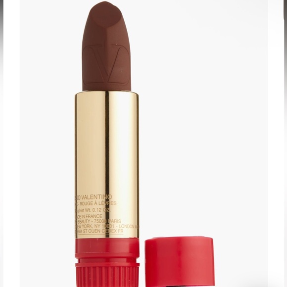 Valentino Other - 💎 Rosso Valentino Refillable Lipstick Refill 199A Matte New In Box